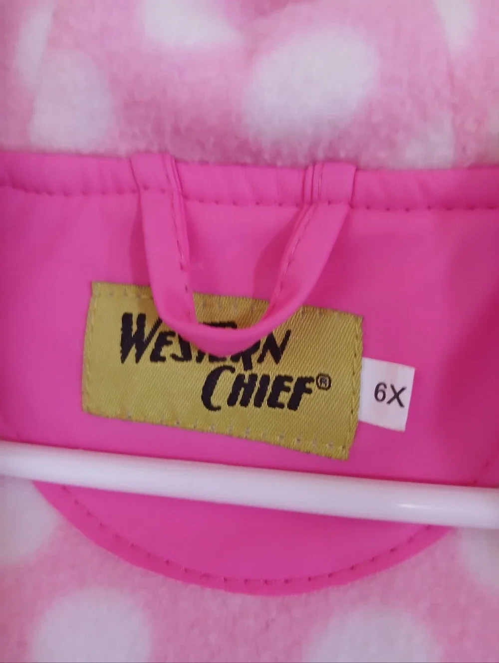 Western Chief this listing